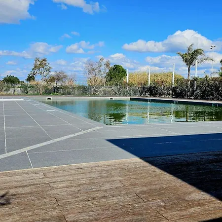 Beautiful T2 With Pool - Near Palavas-les-Flots