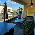شقة Beautiful T2 With Pool - Near