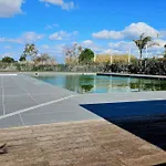 Beautiful T2 With Pool - Near بالافاس ليه فلو