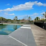 شقة Beautiful T2 With Pool - Near بالافاس ليه فلو