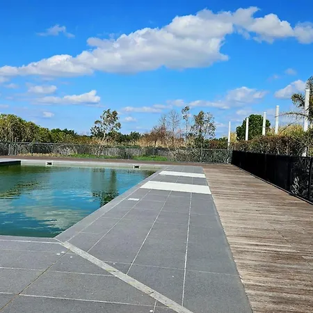 Apartament Beautiful T2 With Pool - Near Palavas-les-Flots
