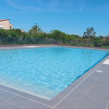 Beautiful T2 With Pool - Near Palavas-les-Flots