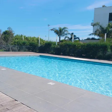 Apartament Beautiful T2 With Pool - Near Palavas-les-Flots