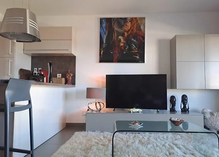 Beautiful T2 With Pool - Near Appartement Palavas-les-Flots